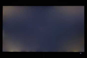 Ausleuchtung des IPS-Panels bei verlängerter Belichtung