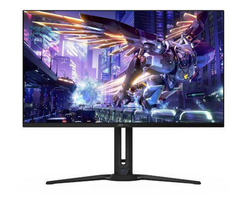 Gigabyte Aorus FO32U2P (Bild: Gigabyte)