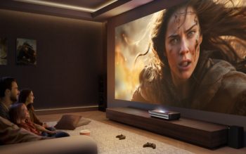 Hisense PX3: 4K-UST-Laserbeamer mit Dolby Vision Hisense PX3 (Bild: Hisense)