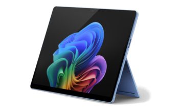 Microsoft: Neues Surface Pro 11 mit OLED und Copilot+ MS Surface Pro 11 (Bild: Microsoft)