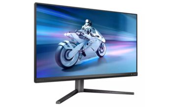 Philips bringt WQHD-Display mit 180 Hz und MBR-Sync Philips Evnia 27M2N5500 (Bild: Philips)