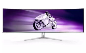 Top-Preise: LG 32GS85QX und Philips 49M2C8900L Philips Evnia 49M2C8900L (Bild: Philips)