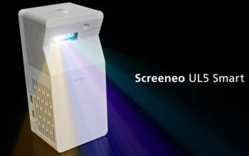 Philips Screeneo UL5 (Bild: Philips)