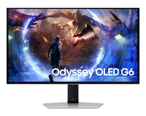 Samsung Odyssey OLED G60SD (Bild: Samsung)