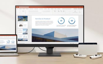 BenQ GW2790 (Bild: BenQ)