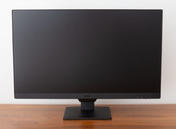 BenQ GW2790 Ansicht von vorn