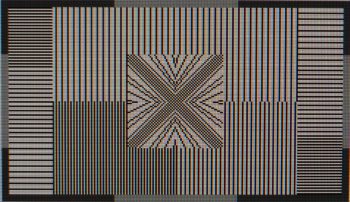 Testgrafik 1920 x 1080 (nativ), Vollbild