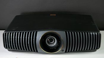 BenQ W5800: Ansicht vorn