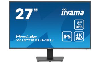 iiyama ProLite XU2792UHSU-B6 (Bild: iiyama)