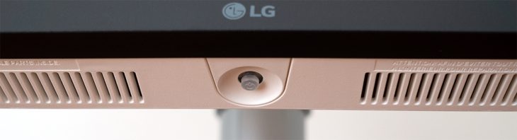OSD-Steuerung per 5-Wege-Joystick