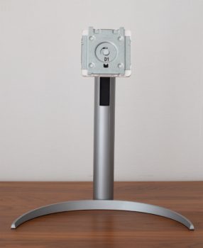 Monitorstandbein von vorn
