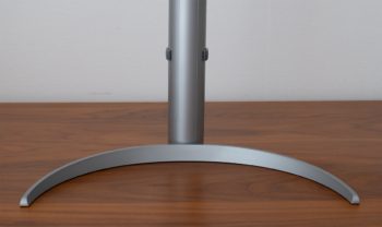 Monitorstandfuß von oben