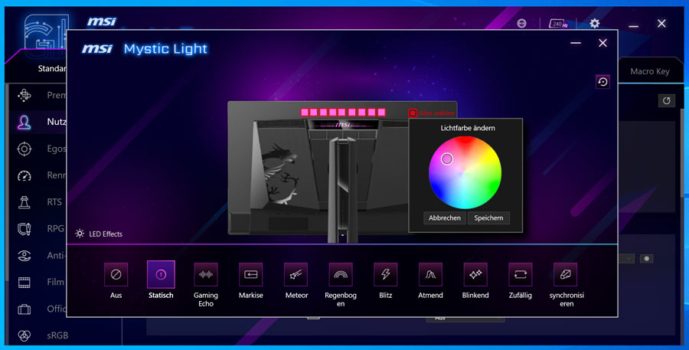 Gaming Intelligence: „Mystic Light“
