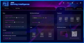 Gaming Intelligence: „Tools“