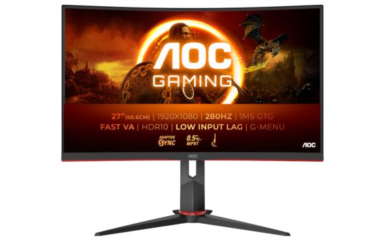 AOC C27G2Z3 (Bild: AOC)