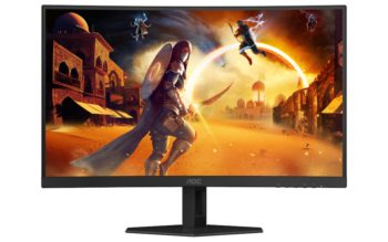 AOC stellt C27G4ZXE mit Fast VA und 280 Hz vor AOC C27G4ZXE (Bild: AOC)