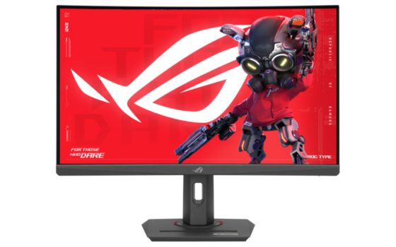 ASUS ROG Strix XG27WCMS (Bild: ASUS)
