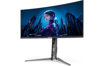 Acer Predator X34 X5 (Bild: Acer)