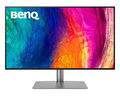 BenQ PD3225U (Bild: BenQ)