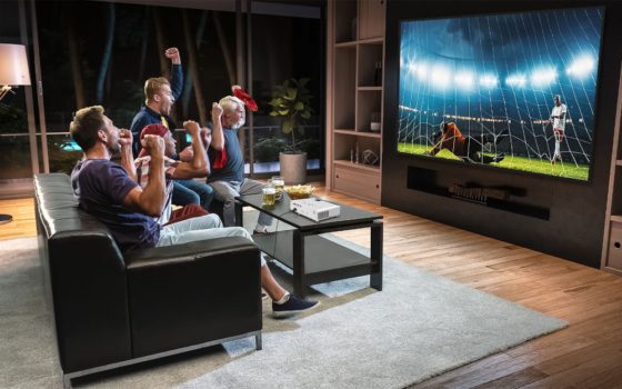 BenQ TK710 (Bild: BenQ)