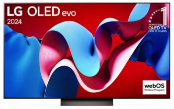 LG OLED65C47LA (Bild: LG)
