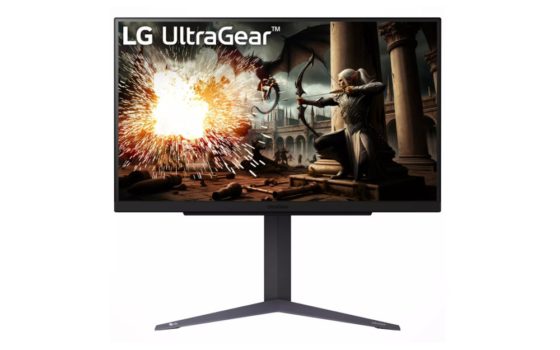 LG UltraGear 27GS75Q (Bild: LG)