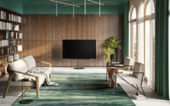 Loewe inspire: Neue OLED-TVs mit 4K120 und Dolby Vision Loewe inspire (Bild: Loewe)