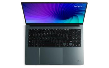 Medion S10: OLED-Laptop mit Core Ultra und KI-Boost Medion S10 MD62633 (Bild: Medion)
