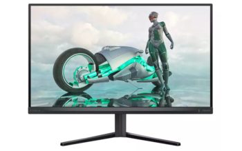 Philips 27M2N5901A: Neues Dual-Hz-Display mit Ambiglow Philips Evnia 27M2N3500NL (Bild: Philips)