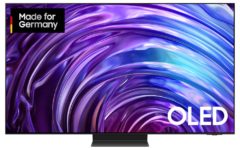 Samsung GQ65S95D (Bild: Samsung)