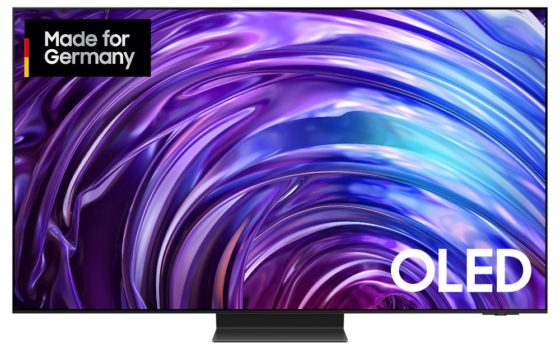 Samsung GQ65S95D (Bild: Samsung)
