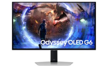 Top-Preise: OLED-Monitor und OLED-TV von Samsung Samsung Odyssey OLED G60SD (Bild: Samsung)