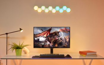 Top-Preise: OLED-Displays von ASUS, LG und Samsung Samsung Odyssey OLED G80SD (Bild: Samsung)