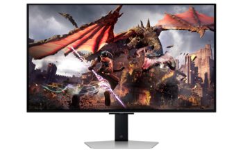 Samsung Odyssey OLED G80SD: Dt. Vorbestellphase Samsung Odyssey OLED G80SD (Bild: Samsung)