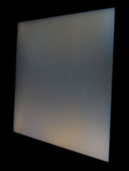 Glow-Effekt seitlich