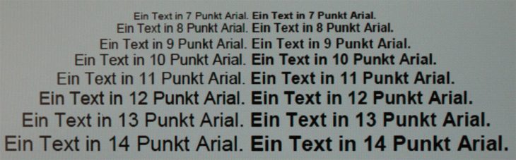Text 1280 x 720, Vollbild