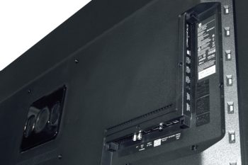 Ansicht Anschlüsse des Philips 65OLED908/12