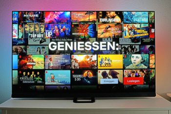 Installation: Netflix