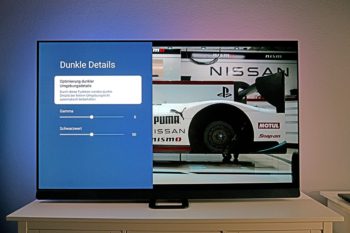 OSD: Dunkle Details