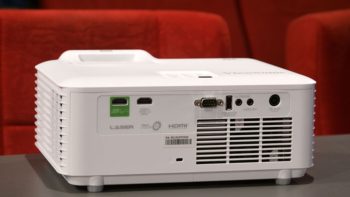 ViewSonic LX700-4K Ansicht hinten