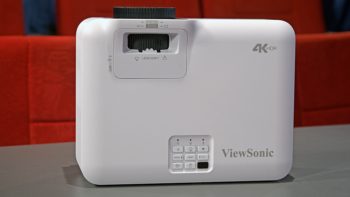 ViewSonic LX700-4K Ansicht oben