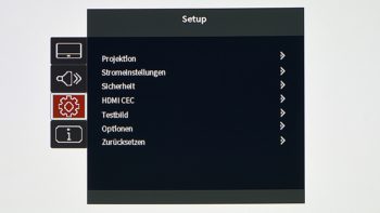 OSD: Setup