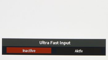 OSD: Gaming: "Ultra Fast Input"