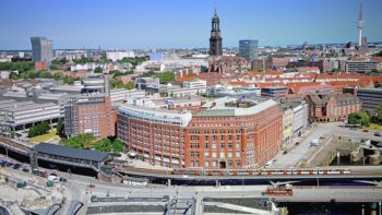 Screenshot: Hamburg-Panorama