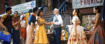 Screenshot: West Side Story