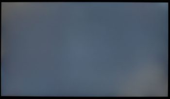 Ausleuchtung des IPS-Panels bei verlängerter Belichtung