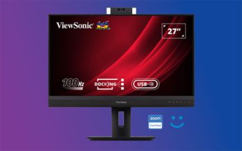 ViewSonic VG2757V-2K (Bild: ViewSonic)