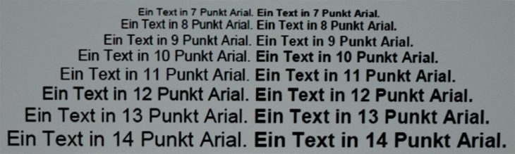 Text 1920 x 1080, Vollbild