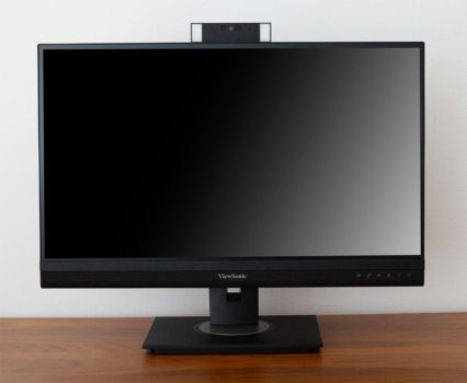 ViewSonic VG2757V-2K mit Ausgefahrene Kamera