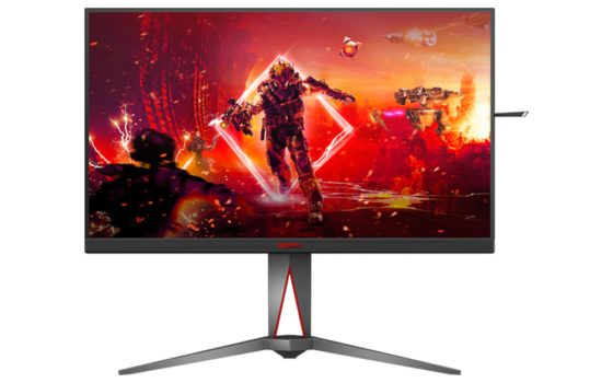 AOC AG325QZ (Bild: AOC)